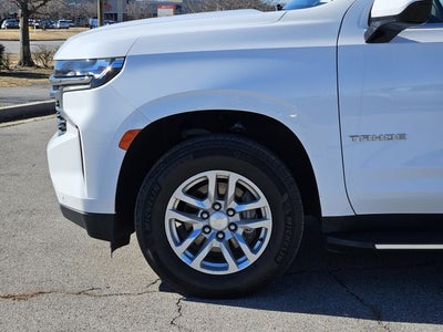 2023 Chevrolet Tahoe LT