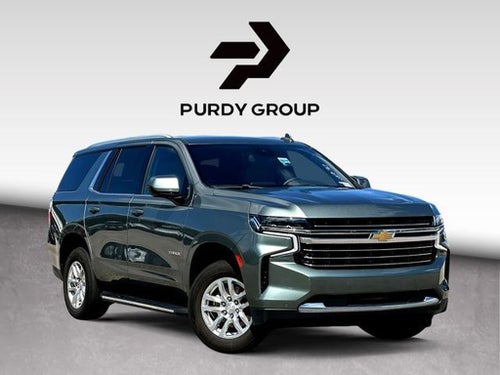 2024 Chevrolet Tahoe LT