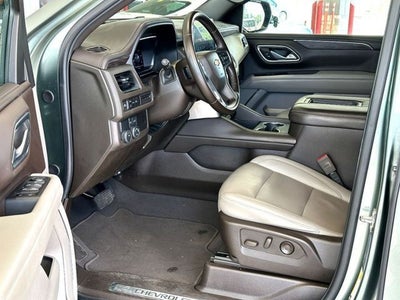 2024 Chevrolet Tahoe LT