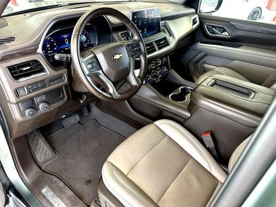 2024 Chevrolet Tahoe LT