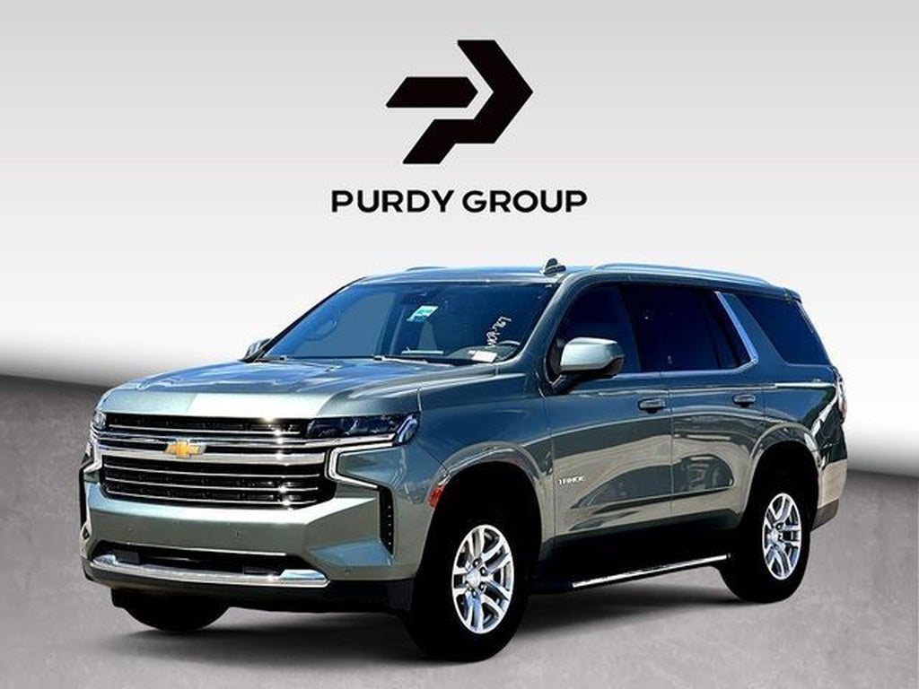 2024 Chevrolet Tahoe LT