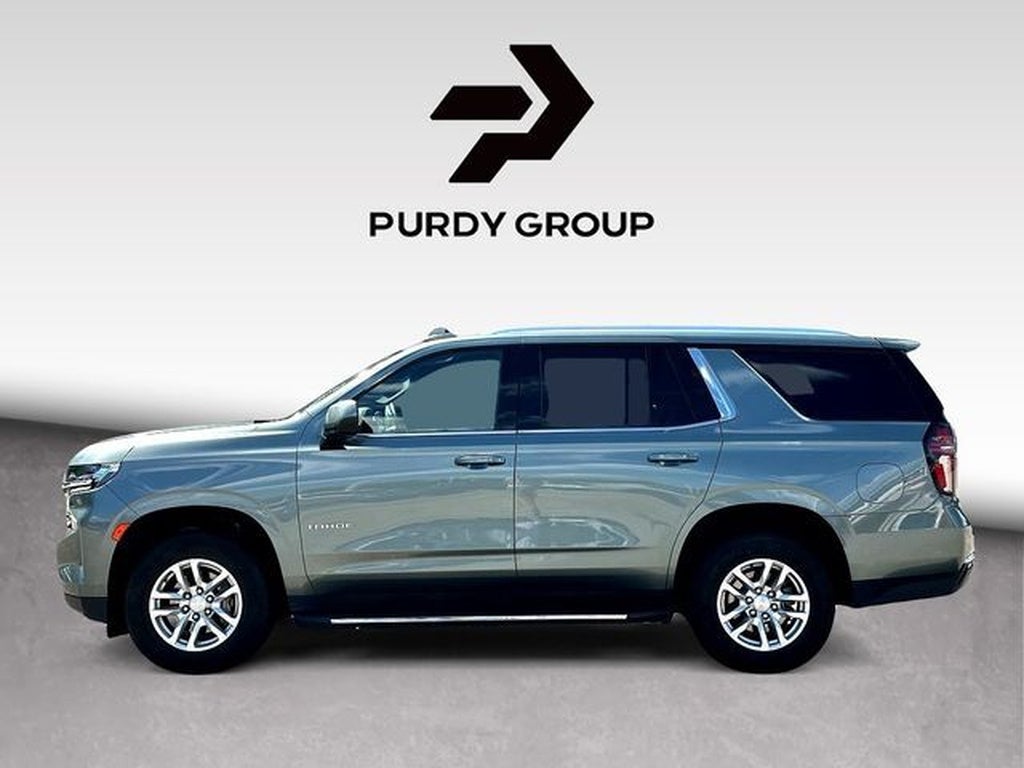 2024 Chevrolet Tahoe LT