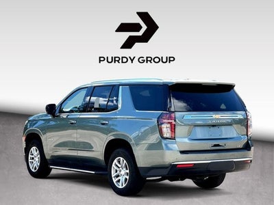 2024 Chevrolet Tahoe LT