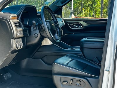 2024 Chevrolet Tahoe Premier