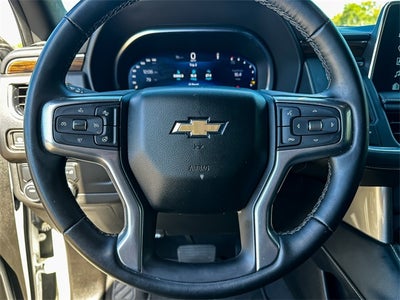 2024 Chevrolet Tahoe Premier