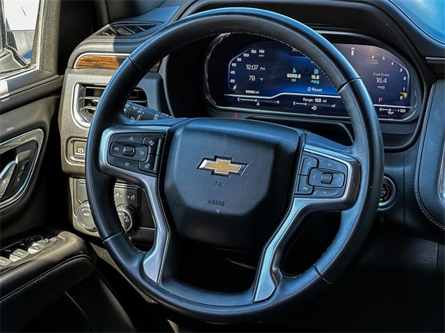 2024 Chevrolet Tahoe Premier