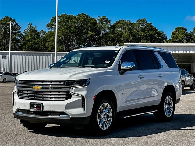 2024 Chevrolet Tahoe Premier