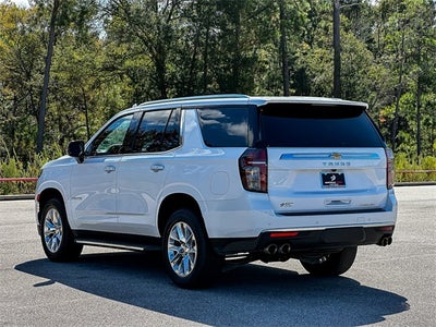 2024 Chevrolet Tahoe Premier