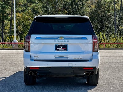 2024 Chevrolet Tahoe Premier