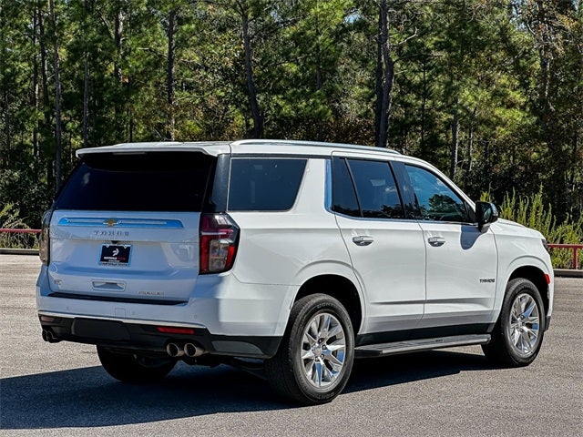 2024 Chevrolet Tahoe Premier