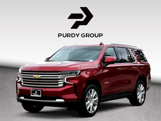 2023 Chevrolet Tahoe High Country