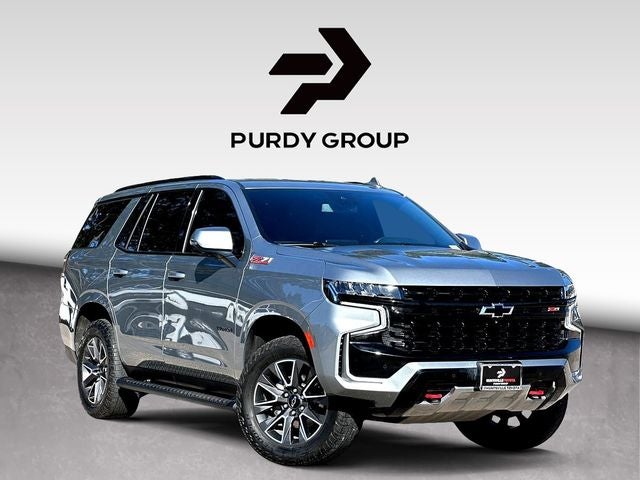 2024 Chevrolet Tahoe Z71