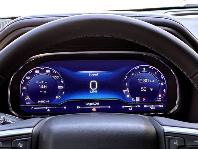 2024 Chevrolet Tahoe Z71