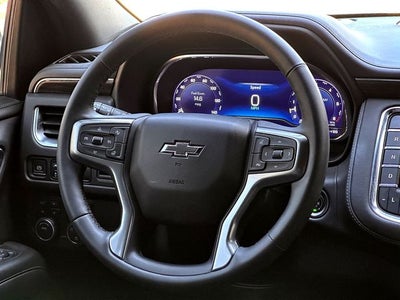 2024 Chevrolet Tahoe Z71