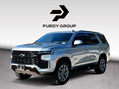 2024 Chevrolet Tahoe Z71