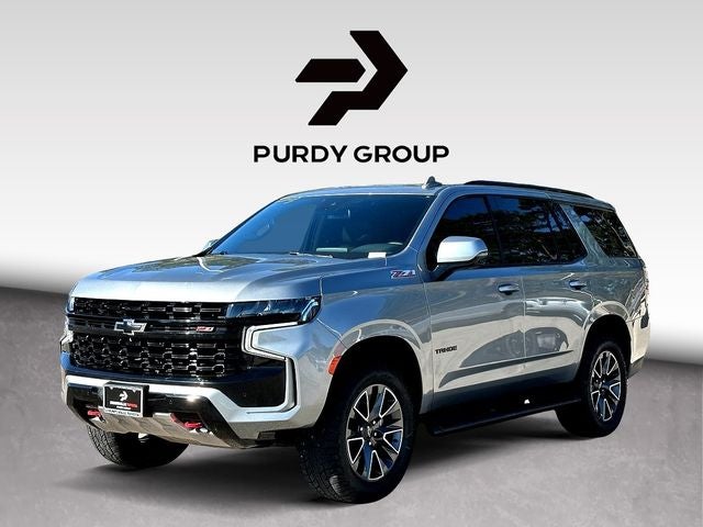 2024 Chevrolet Tahoe Z71