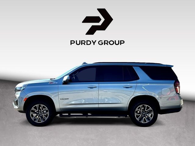 2024 Chevrolet Tahoe Z71