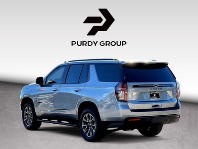 2024 Chevrolet Tahoe Z71