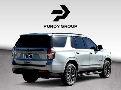 2024 Chevrolet Tahoe Z71