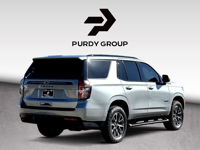 2024 Chevrolet Tahoe Z71