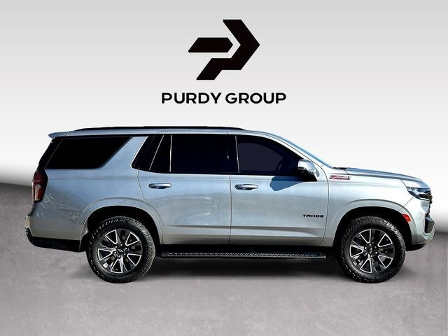 2024 Chevrolet Tahoe Z71