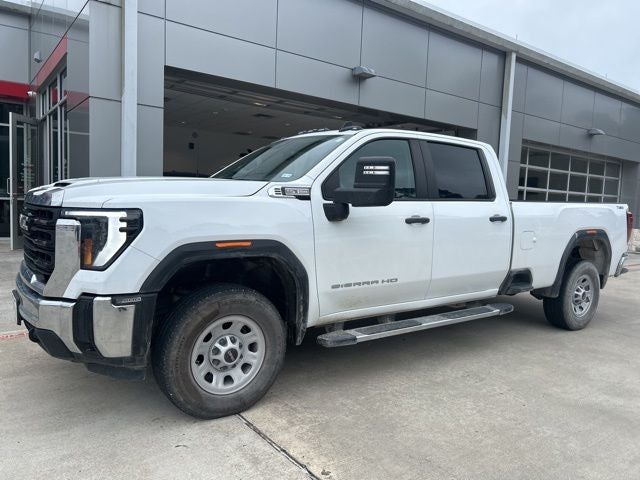 2024 GMC Sierra 2500HD Pro