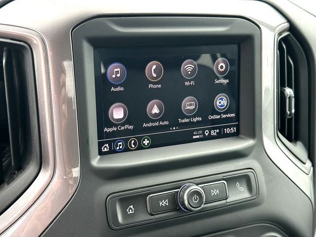 2024 GMC Sierra 2500HD Pro