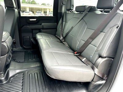 2024 GMC Sierra 2500HD Pro