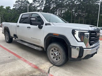 2024 GMC Sierra 2500HD Pro