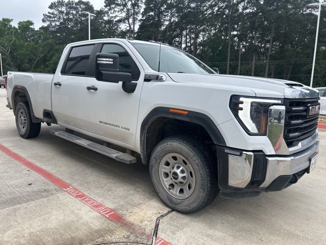 2024 GMC Sierra 2500HD Pro