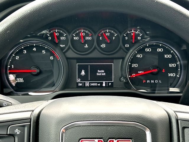 2024 GMC Sierra 2500HD Pro