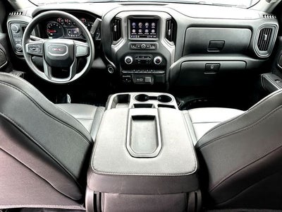 2024 GMC Sierra 2500HD Pro