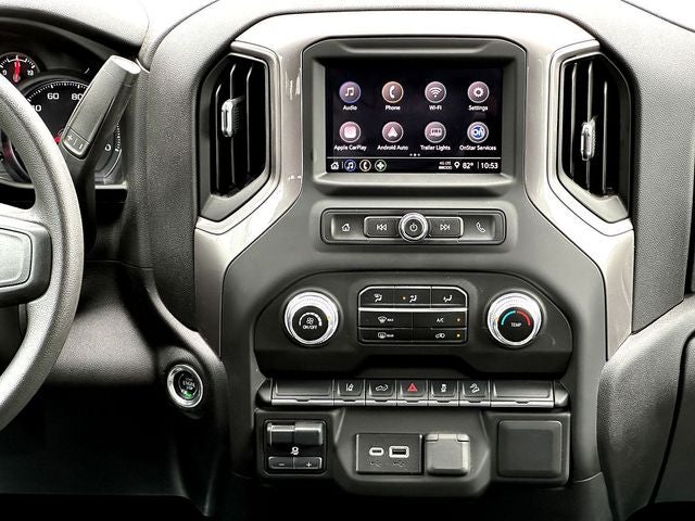 2024 GMC Sierra 2500HD Pro