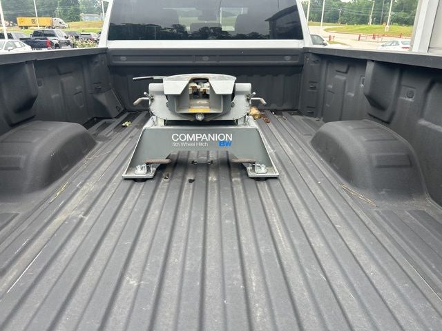 2024 GMC Sierra 2500HD Pro