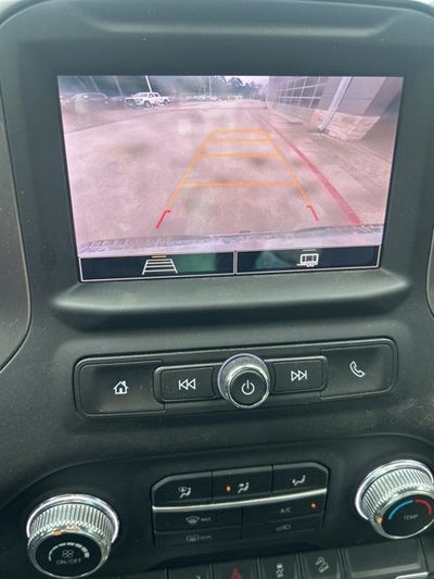 2024 GMC Sierra 2500HD Pro