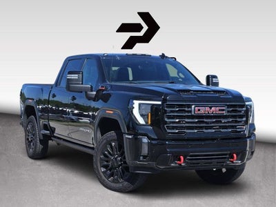 2024 GMC Sierra 2500HD AT4