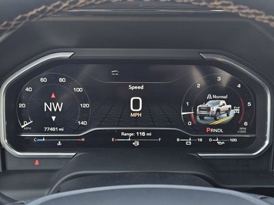 2024 GMC Sierra 2500HD AT4