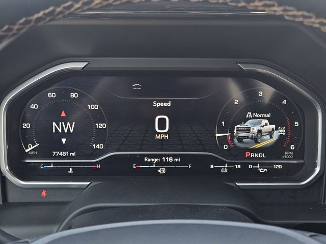 2024 GMC Sierra 2500HD AT4