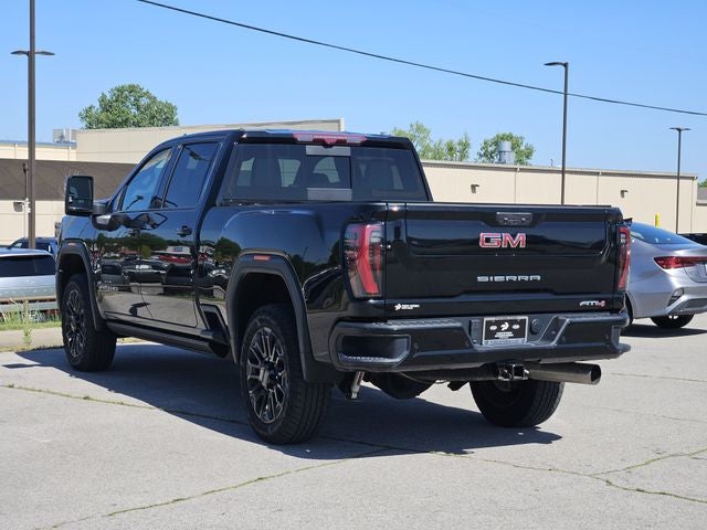 2024 GMC Sierra 2500HD AT4