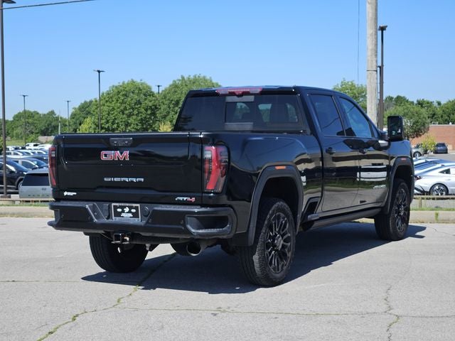 2024 GMC Sierra 2500HD AT4