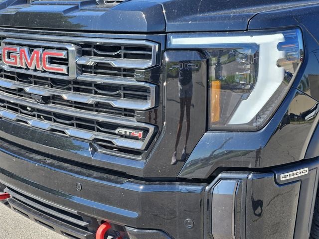 2024 GMC Sierra 2500HD AT4
