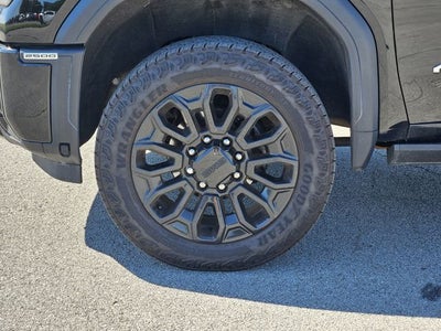 2024 GMC Sierra 2500HD AT4
