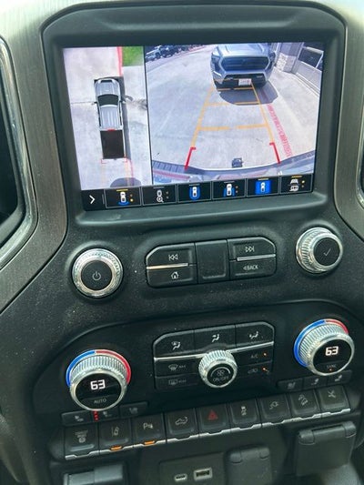 2022 GMC Sierra 2500HD Denali