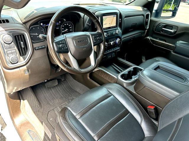 2022 GMC Sierra 2500HD Denali