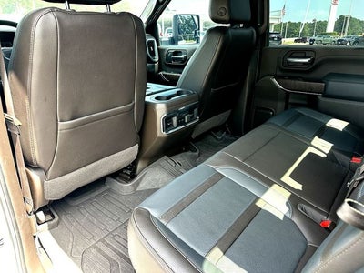 2022 GMC Sierra 2500HD Denali