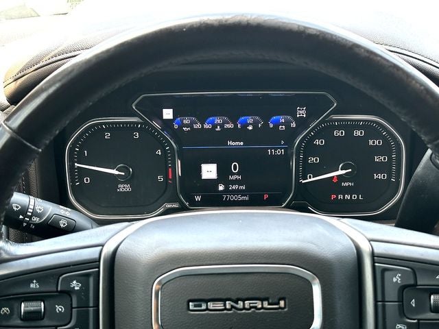 2022 GMC Sierra 2500HD Denali