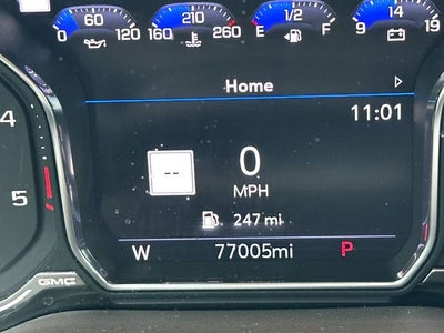2022 GMC Sierra 2500HD Denali