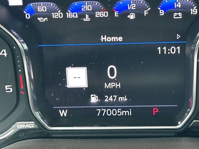 2022 GMC Sierra 2500HD Denali
