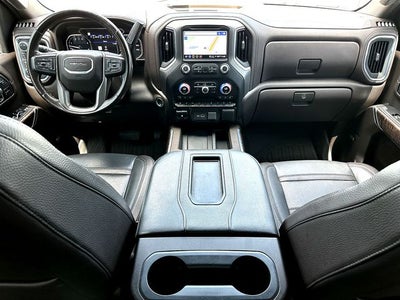 2022 GMC Sierra 2500HD Denali