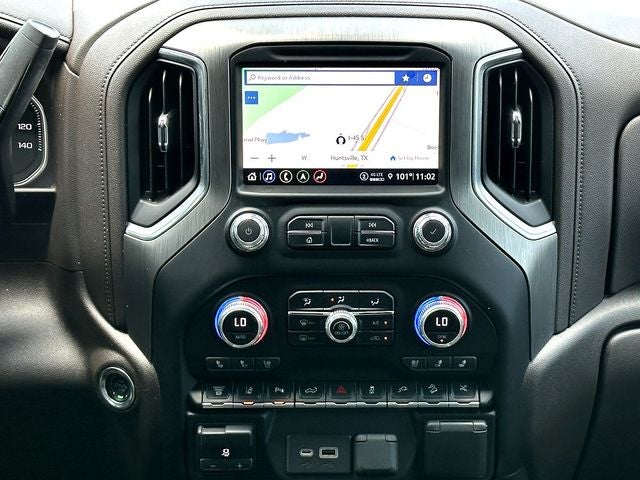 2022 GMC Sierra 2500HD Denali